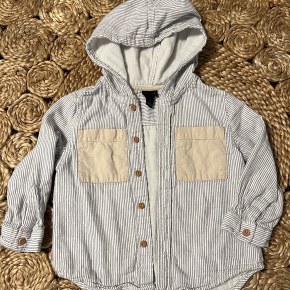 2T Boys Button Down Shirts - Picture 4 of 6